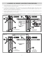 Предварительный просмотр 8 страницы Porter CENTER-STRUT Assembly, Installation & Maintenance Instructions