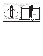 Предварительный просмотр 9 страницы Porter CENTER-STRUT Assembly, Installation & Maintenance Instructions