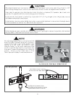 Предварительный просмотр 16 страницы Porter CENTER-STRUT Assembly, Installation & Maintenance Instructions