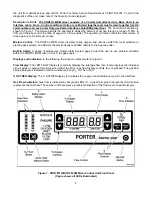 Предварительный просмотр 5 страницы Porter DIGITAL MDM Operation And Installation Manual