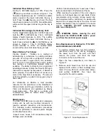 Предварительный просмотр 18 страницы Porter DIGITAL MDM Operation And Installation Manual