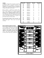 Предварительный просмотр 3 страницы Porter Powr-Touch II 2550 Quick Programming & Erase Manual