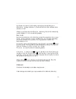 Предварительный просмотр 14 страницы Porter&Charles CC76V Operating And Installtion Instructions