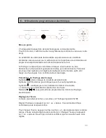 Preview for 32 page of Porter&Charles SOPS76TM Operation Manual