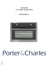 Предварительный просмотр 1 страницы Porter&Charles STPS60TM User Manual