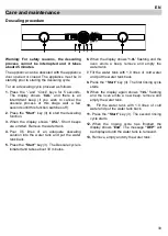 Предварительный просмотр 33 страницы Porter&Charles STPS60TM User Manual