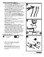 Предварительный просмотр 25 страницы Portfolio Outdoor 0338647 Manual