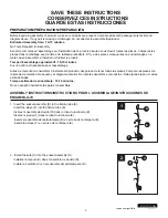 Предварительный просмотр 3 страницы Portfolio Outdoor EL1140OB3 Quick Start Manual