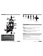 Предварительный просмотр 2 страницы Portfolio Outdoor FB12-001 User Manual