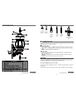 Предварительный просмотр 6 страницы Portfolio Outdoor FB12-001 User Manual