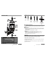 Предварительный просмотр 10 страницы Portfolio Outdoor FB12-001 User Manual