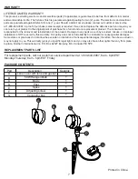 Предварительный просмотр 7 страницы Portfolio Outdoor LV11318 Install Manual