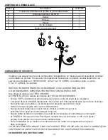 Предварительный просмотр 10 страницы Portfolio Outdoor LV11318 Install Manual