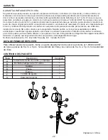 Предварительный просмотр 22 страницы Portfolio Outdoor LV11318 Install Manual