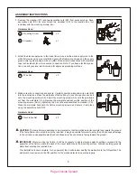 Preview for 4 page of Portfolio Outdoor VEL-1005-7W-PIR Manual