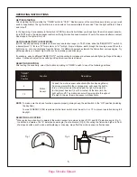 Preview for 5 page of Portfolio Outdoor VEL-1005-7W-PIR Manual