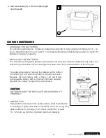 Preview for 4 page of Portfolio 0010065 Instructions Manual