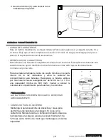 Preview for 16 page of Portfolio 0010065 Instructions Manual