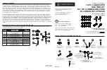 Preview for 1 page of Portfolio 00686 Quick Start Manual