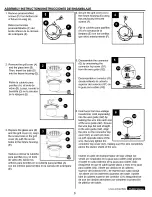 Предварительный просмотр 3 страницы Portfolio 00749 Manual