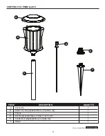 Предварительный просмотр 9 страницы Portfolio 00907 Manual