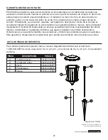 Предварительный просмотр 21 страницы Portfolio 00907 Manual