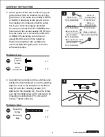 Предварительный просмотр 5 страницы Portfolio 0112851 Manual