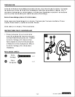 Предварительный просмотр 12 страницы Portfolio 0112851 Manual