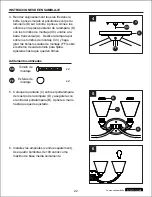 Предварительный просмотр 22 страницы Portfolio 0112851 Manual