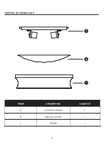 Предварительный просмотр 9 страницы Portfolio 0122466 Manual