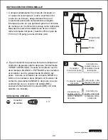 Preview for 20 page of Portfolio 0338654 Assembly Instructions Manual