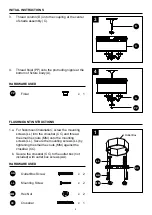 Preview for 5 page of Portfolio 0388010 Instruction Manual