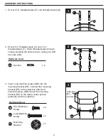 Предварительный просмотр 4 страницы Portfolio 0394153 Manual