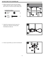 Предварительный просмотр 14 страницы Portfolio 0394153 Manual