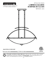 Предварительный просмотр 17 страницы Portfolio 0394153 Manual