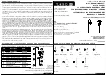 Portfolio 0484686 Assembly Instructions предпросмотр