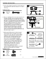 Предварительный просмотр 4 страницы Portfolio 0551119 Manual