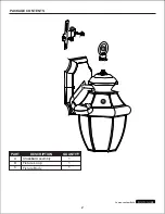 Предварительный просмотр 2 страницы Portfolio 0617810 Manual