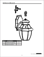 Предварительный просмотр 9 страницы Portfolio 0617810 Manual