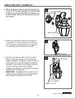 Предварительный просмотр 13 страницы Portfolio 0617810 Manual