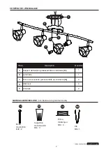 Предварительный просмотр 7 страницы Portfolio 0650113 Installation Instructions Manual