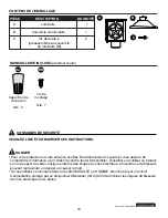 Предварительный просмотр 10 страницы Portfolio 0650199 Manual