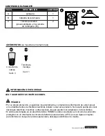 Предварительный просмотр 18 страницы Portfolio 0650199 Manual