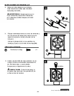 Предварительный просмотр 22 страницы Portfolio 0650199 Manual