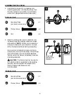 Предварительный просмотр 6 страницы Portfolio 2062003 Manual