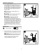 Предварительный просмотр 8 страницы Portfolio 2062003 Manual