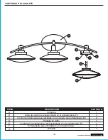 Предварительный просмотр 18 страницы Portfolio 3-LIGHT VANITY BAR User Information