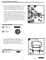 Предварительный просмотр 20 страницы Portfolio 3-LIGHT VANITY BAR User Information