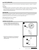 Предварительный просмотр 3 страницы Portfolio APA003-S2-AA-C1 Manual