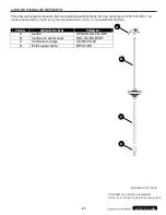 Предварительный просмотр 21 страницы Portfolio APA003-S2-AA-C1 Manual